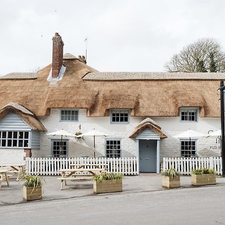 Castle Inn West Lulworth Exterior foto
